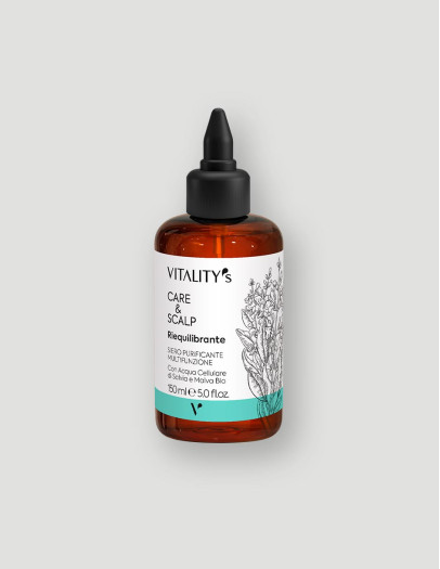Multi-Action Rebalancing Serum — Leave-In Scalp Treatment