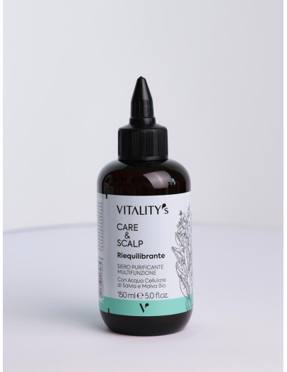 Multi-Action Rebalancing Serum — Leave-In Scalp Treatment