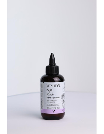 Soothing Emollient Serum — Leave-In Scalp Repair Treatment Soothing Emollient Serum — Leave-In Scalp Repair Treatment