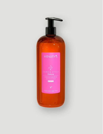 Chroma Shampoo — Color-Protecting Shampoo for Colored Hair
