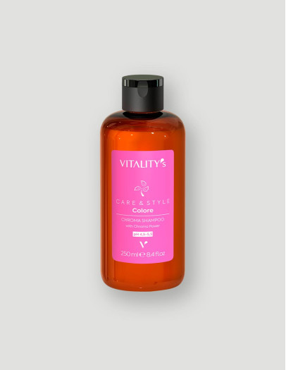 Chroma Shampoo — Color-Protecting Shampoo for Colored Hair