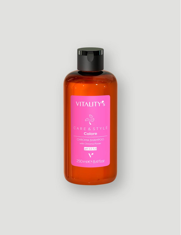 Chroma Shampoo — Color-Protecting Shampoo for Colored Hair