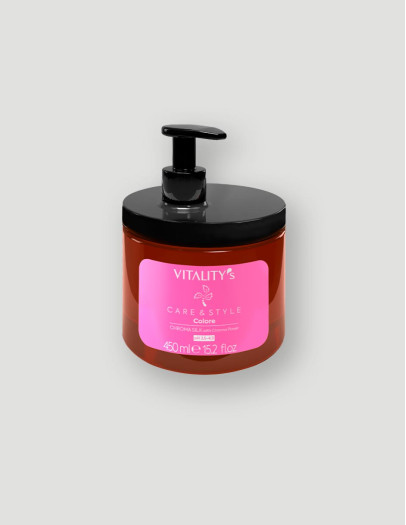 Chroma Silk — Color-Enhancing Gel-Mask for Color-Treated Hair