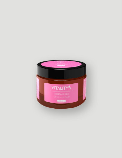 Chroma Silk — Color-Enhancing Gel-Mask for Color-Treated Hair