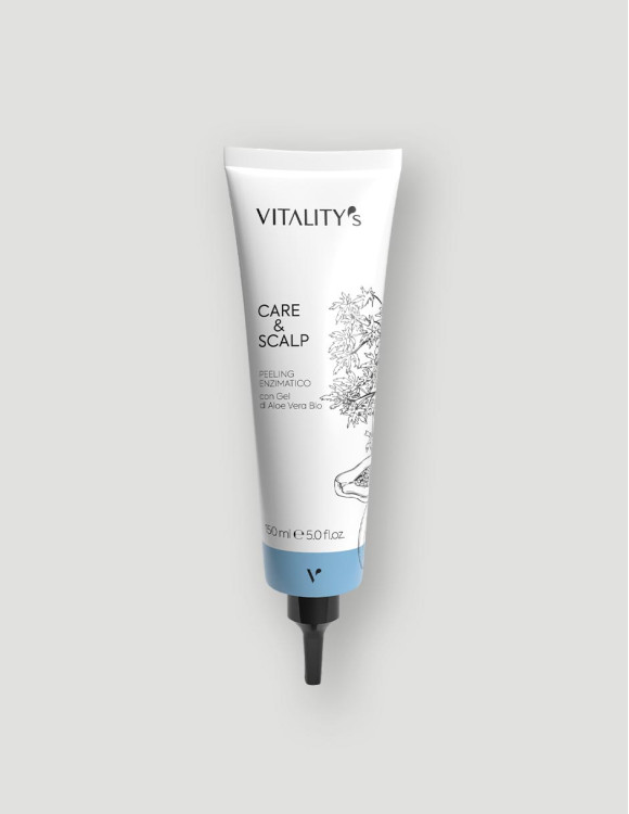 Enzyme Peel — Scalp Exfoliating Treatment