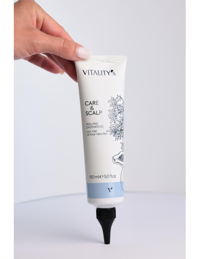 Enzyme Peel — Scalp Exfoliating Treatment