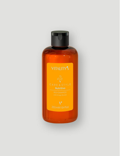 Rich Shampoo — Nourishing Shampoo for Dry & Highly Sensitized Hair