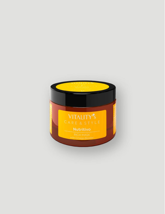 Rich Mask — Intensive Nourishing Mask for Dry & Highly Sensitized Hair