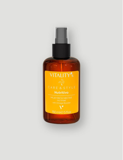 Milky Rich Nectar — No-Rinse Leave-In Milk for All Hair Types