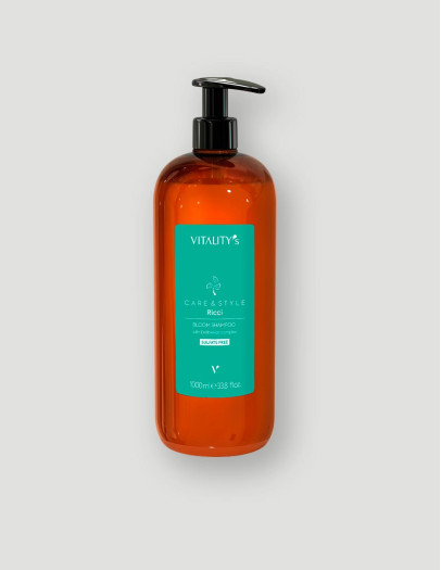 Bloom Shampoo — Curl-Defining Shampoo for Curly Hair