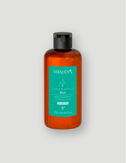 Bloom Shampoo — Curl-Defining Shampoo for Curly Hair