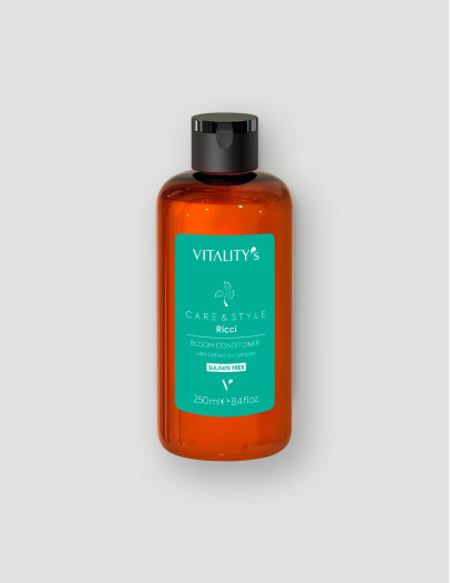 Bloom Conditioner — Curl-Disciplining Conditioner for Curly Hair
