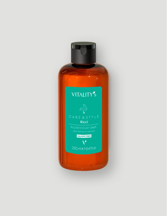 Bloom Conditioner — Curl-Disciplining Conditioner for Curly Hair