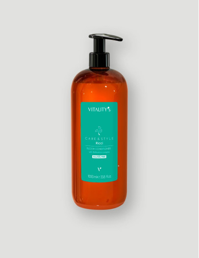 Bloom Conditioner — Curl-Disciplining Conditioner for Curly Hair