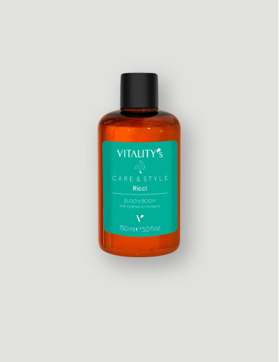 Bloom Boom — Curl Reviver Fluid for Curly Hair