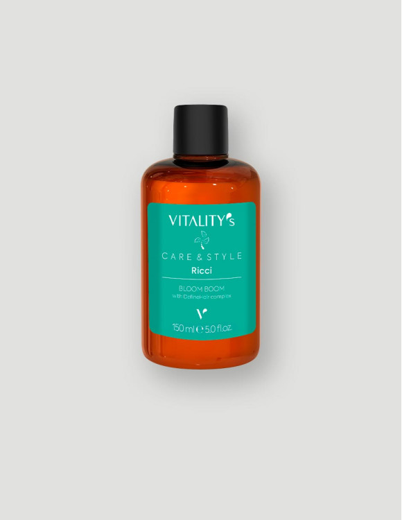 Bloom Boom — Curl Reviver Fluid for Curly Hair