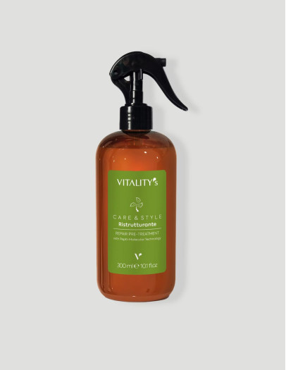Repair Pre-Treatment — Restructuring Pre-Treatment for Damaged & Exhausted Hair