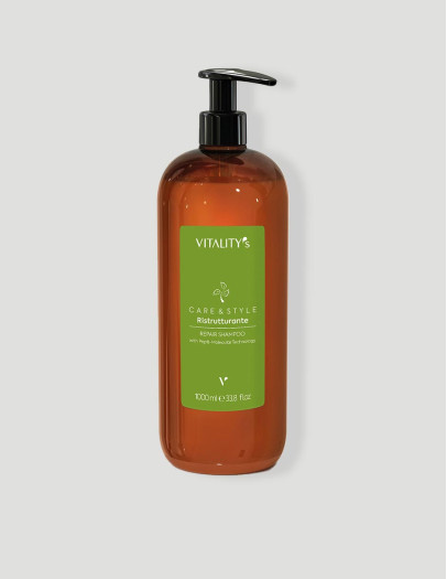 Repair Shampoo — Restructuring Treatment for Damaged Hair