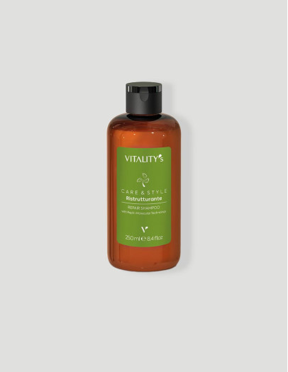 Repair Shampoo — Restructuring Treatment for Damaged Hair