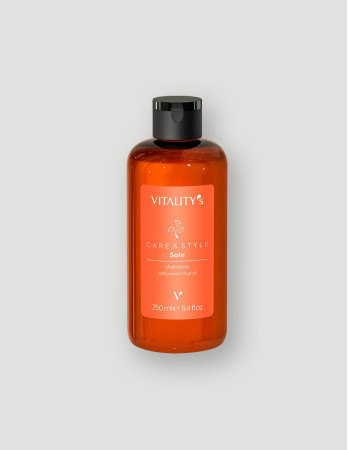 Shampoo Sun — After-Sun Shampoo for Sun, Salt & Chlorine-Exposed Hair Shampoo Sun — After-Sun Shampoo for Sun, Salt & Chlorine-Exposed Hair