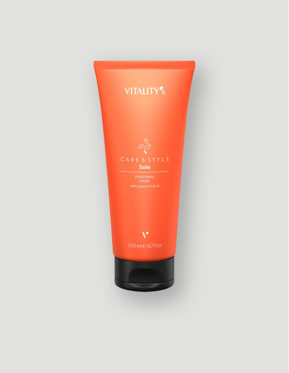 Mask Sun — After-Sun Hair Mask for Sun, Salt & Chlorine-Damaged Hair