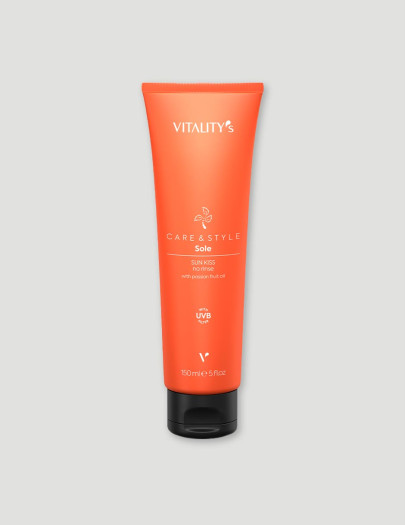 Sun Kiss — No-Rinse UV Protection Cream for Hair