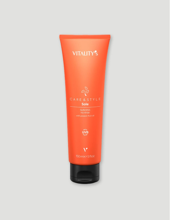 Sun Kiss — No-Rinse UV Protection Cream for Hair