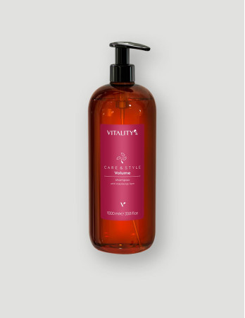Volume Shampoo — Volumizing Shampoo for Fine & Limp Hair Volume Shampoo — Volumizing Shampoo for Fine & Limp Hair
