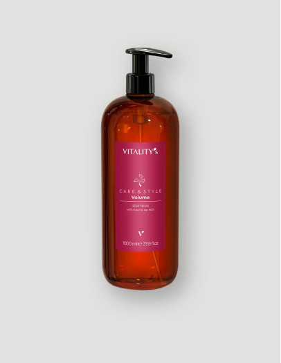 Volume Shampoo — Volumizing Shampoo for Fine & Limp Hair