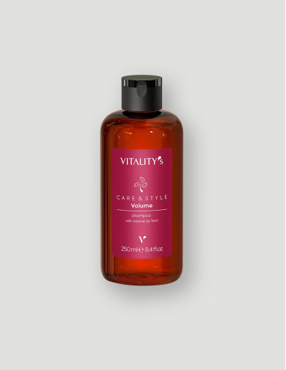 Volume Shampoo — Volumizing Shampoo for Fine & Limp Hair