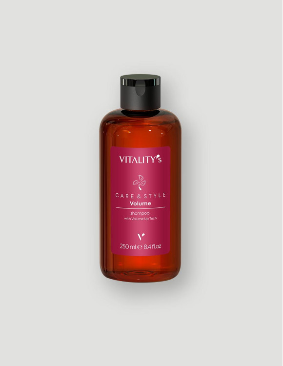 Volume Shampoo — Volumizing Shampoo for Fine & Limp Hair