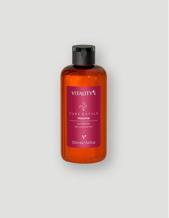 Volume Conditioner — Lightweight Volumizing Conditioner for Fine Hair Volume Conditioner — Lightweight Volumizing Conditioner for Fine Hair