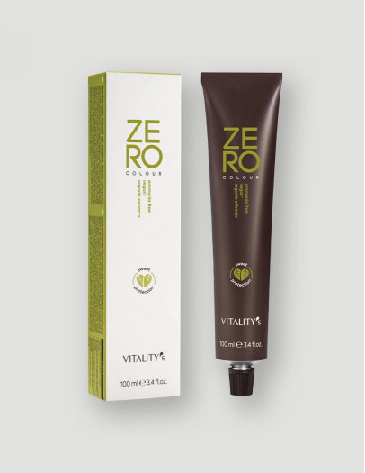 Zero Colour — Ammonia-Free Professional Hair Color (Licensed Professionals Only)