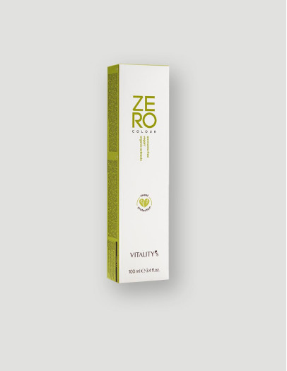 Zero Colour — Ammonia-Free Professional Hair Color (Licensed Professionals Only)