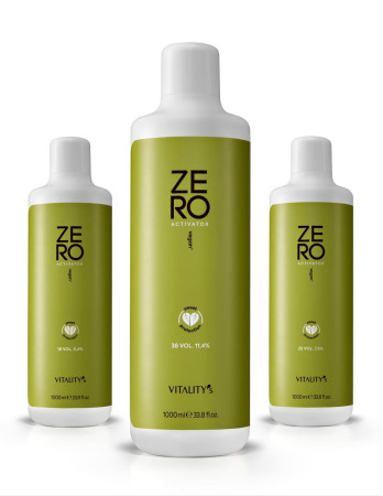 Activator — Professional Oxidizer for Zero Colour (Licensed Professionals Only) Activator — Professional Oxidizer for Zero Colour (Licensed Professionals Only)