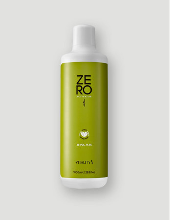 Activator — Professional Oxidizer for Zero Colour (Licensed Professionals Only) Activator — Professional Oxidizer for Zero Colour (Licensed Professionals Only)