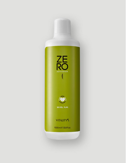 Activator — Professional Oxidizer for Zero Colour (Licensed Professionals Only)