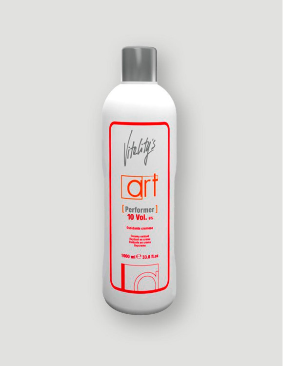 Art Performer — Professional Hair Color Activator 10/20/30/40 Vol (Licensed Professionals Only)