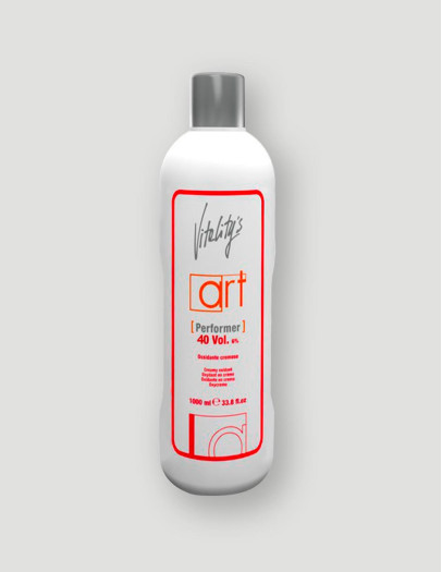 Art Performer — Professional Hair Color Activator 10/20/30/40 Vol (Licensed Professionals Only)