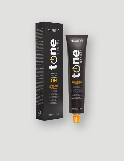 Tone Intense — Professional Semi-Permanent Hair Color (Licensed Professionals Only)