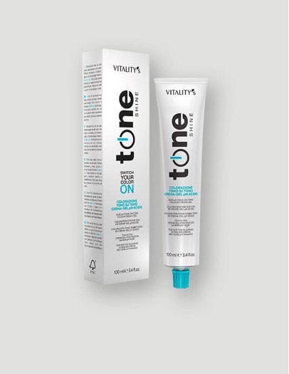 Tone Shine — Professional Gloss & Toning Semi-Permanent Color (Licensed Professionals Only)