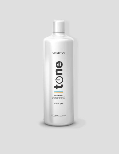 Tone Activator 6 & 13 Vol — Professional Semi-Permanent Color Developer (Licensed Professionals Only)