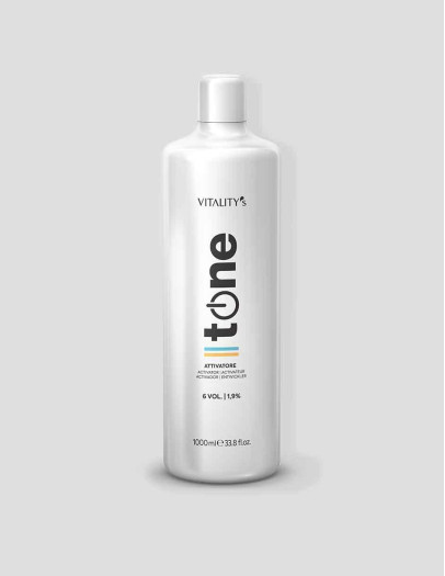 Tone Activator 6 & 13 Vol — Professional Semi-Permanent Color Developer (Licensed Professionals Only)