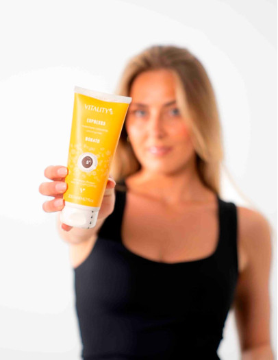 Golden Espresso — 5-Minute Professional Direct Color & Reconstructing Treatment (Licensed Professionals Only)