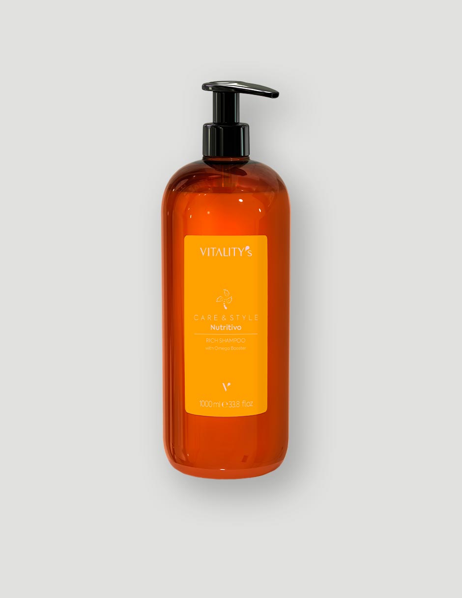 Salon-quality home care — professional shampoos, conditioners and hair masks